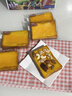 三只松鼠厚岩烧乳酪吐司520g*2箱 两件组合面包手撕代餐零食点心早餐箱装 实拍图