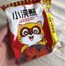 统一小浣熊 招牌香辣蟹味干脆面 35g*30包 整箱装儿时美食干脆面 实拍图