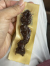 科尔沁 凹凸有型风干牛肉干原味200g 小块肉干肉脯 休闲零食  实拍图