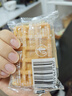 百草味华夫饼1000g 面包吐司经典早餐糕点点心下午茶休闲零食团购 实拍图