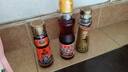 鲁花 食用油 调味品 芝麻香油 180ml 芝麻油 实拍图