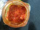 富爸爸切件泡菜1300g/瓶 韩式辣白菜酱菜咸菜下饭菜 实拍图