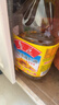 鲁花 食用油 物理压榨 剥壳去皮 葵花仁油5L 实拍图