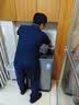 海尔（Haier）全自动波轮洗衣机 10KG 超薄 变频一级能效 超薄 家电国家补贴以旧换新京东自营 XQB100-BZ20D0 实拍图