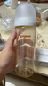 贝亲（Pigeon）PPSU宽口径双把手奶瓶330ml LL号奶嘴 9个月+ AA271 实拍图