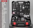 欧莱德手电钻21V锂电钻工具箱全套家用五金多功能收纳箱套装 升级全身包胶21v锂电全套工具箱套装 实拍图