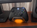 微软（Microsoft）XBOX无线游戏手柄 无线控制器 磨砂黑 蓝牙适配XBOX/PC/平板/手机Steam促销黑神话悟空 影之刃零 实拍图