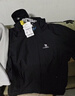 骆驼（CAMEL）三防冲锋衣户外登山服防水防风防污三合一保暖时尚运动外套 A9W214119AX，谷子黄，男女同款 2XL 实拍图