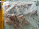 龙大肉食国产猪排骨块净重2斤 猪排骨 免切出口级排骨 猪肉 烧烤煲汤食材 实拍图
