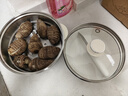 小熊（Bear）不锈钢电煮锅 分体式小电锅 2-3人家用蒸煮一体316L不锈钢 预约保温F25P1配蒸笼 实拍图