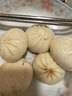 广州酒家鲜汁大肉包390g*2袋 12个 早餐半成品小笼包包子速食早茶面点生鲜 实拍图