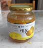 全南蜂蜜柠檬茶1kg 韩国原装进口果酱水果茶冷热冲饮饮品节日礼品 实拍图