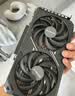 技嘉（GIGABYTE）5060Ti 8G显卡 魔鹰 GeForce RTX 5060 Ti Gaming OC 8G DLSS4 游戏设计OpenClaw龙虾本地部署显卡 实拍图