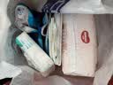 好奇（Huggies）铂金装小桃裤拉拉裤箱装XXXL64片尿不湿【夏季散热王】 实拍图