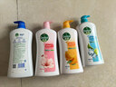 滴露（Dettol）滴露沐浴露家庭套装950g*4(滋润+柑橘+薄荷+海洋)男女四季通用 实拍图