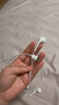 Apple/苹果 EarPods USB-C有线耳机 type-c有线耳机  iPhone 17有线耳机笔记本耳机游戏音乐 实拍图