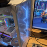 超频3（PCCOOLER）DA360 PRO ARGB WH一体式CPU水冷散热器（大面积发光/可旋转冷头/隐藏走线/支持1700 AM5） 实拍图