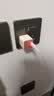 公牛PD20W充电器 苹果16快充头 充满自动断电 适用于iPhone15/14/13promax/12/11/x/8 棉糖粉 实拍图