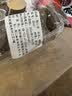 暖心话全自动雨伞折叠大号男女双人晴雨两用防紫外黑胶防晒遮阳伞太阳伞 72骨升级款大伞-典雅米 实拍图