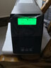 山克SK1000A ups不间断电源办公电脑ups电源600W 稳压后备电源 家用停电应急备用电源 实拍图