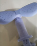 护童（Totguard）（TotGuard）开学季坐姿矫正器儿童防近视写字矫正器写作业神器端正坐姿 蝶翼款冰川蓝 实拍图