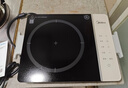 美的（Midea）家用电磁炉  超猛火大功率 电磁灶火锅炉 炒菜电池炉新型超薄大面板 MC-E22BH02 实拍图
