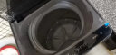 小天鹅（LittleSwan）波轮洗衣机全自动 10公斤大容量 鲸浪柔洗 健康免清洗 内桶升级 以旧换新  TB100VC123B 实拍图