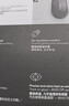 罗技（Logitech）大师系列 MX Anywhere 3S 静音鼠标 无线蓝牙双模 商务办公 便携石墨黑 接收器另购 苹果鼠标适配 实拍图