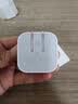 Apple/苹果【新品】40W USB-C充电器 苹果手机充电器手机快充头 苹果17充电器 MGKP4CH/A*企业专享 实拍图
