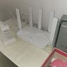 中兴（ZTE）巡天 AX3000T满血WIFI6千兆无线家用路由器 大户型覆盖 5G智能家用无线 wifi路由 Mesh 3000M速率 实拍图