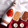 汾酒 黄盖玻汾 清香型白酒 53度 475mL*6瓶整箱 年份随机 实拍图