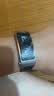 华为（HUAWEI）通话手环 B7【咨询享优惠】运动智能蓝牙耳机二合一防水心率睡眠血氧监测扫码计步男女士朋友礼物 曜金黑【皮表带+贴膜+十选一礼包】 实拍图