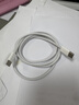 Apple/苹果 60W type-c充电线-1米 usb-c手机数据线 原装旗舰店苹果iPhone 17 Pro Max iPad快充线 实拍图