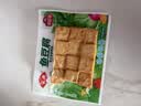 安井锁鲜装鱼豆腐 240g/包 鱼糜含量≥65% 火锅麻辣烫关东煮烧烤食材 实拍图