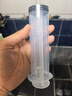 FIT MOMENT灌肠器肛门冲洗器家用灌肠注射器带软管灌肠通便神器150ml+10根管 实拍图