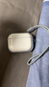 图拉斯正版【当月爆款|高透亮材质】 适用Airpods pro3保护套airpods4透明硅胶防摔软壳男女三代四代二代 AirPods Pro 3 【裸机美感 超薄透亮】无线充电丨附赠挂绳 实拍图
