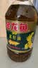 金龙鱼 食用油【保真菜籽油】醇香（纯香）菜籽油5L(新老包装交替发货) 实拍图