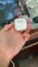 Apple/苹果 AirPods 4 搭配USB-C充电盒 苹果耳机 蓝牙耳机 适用iPhone/iPad/Mac 四代 实拍图