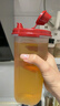 特百惠（Tupperware）650ml中号油壶家用油瓶酱醋调味壶不漏油材质密封防漏 实拍图