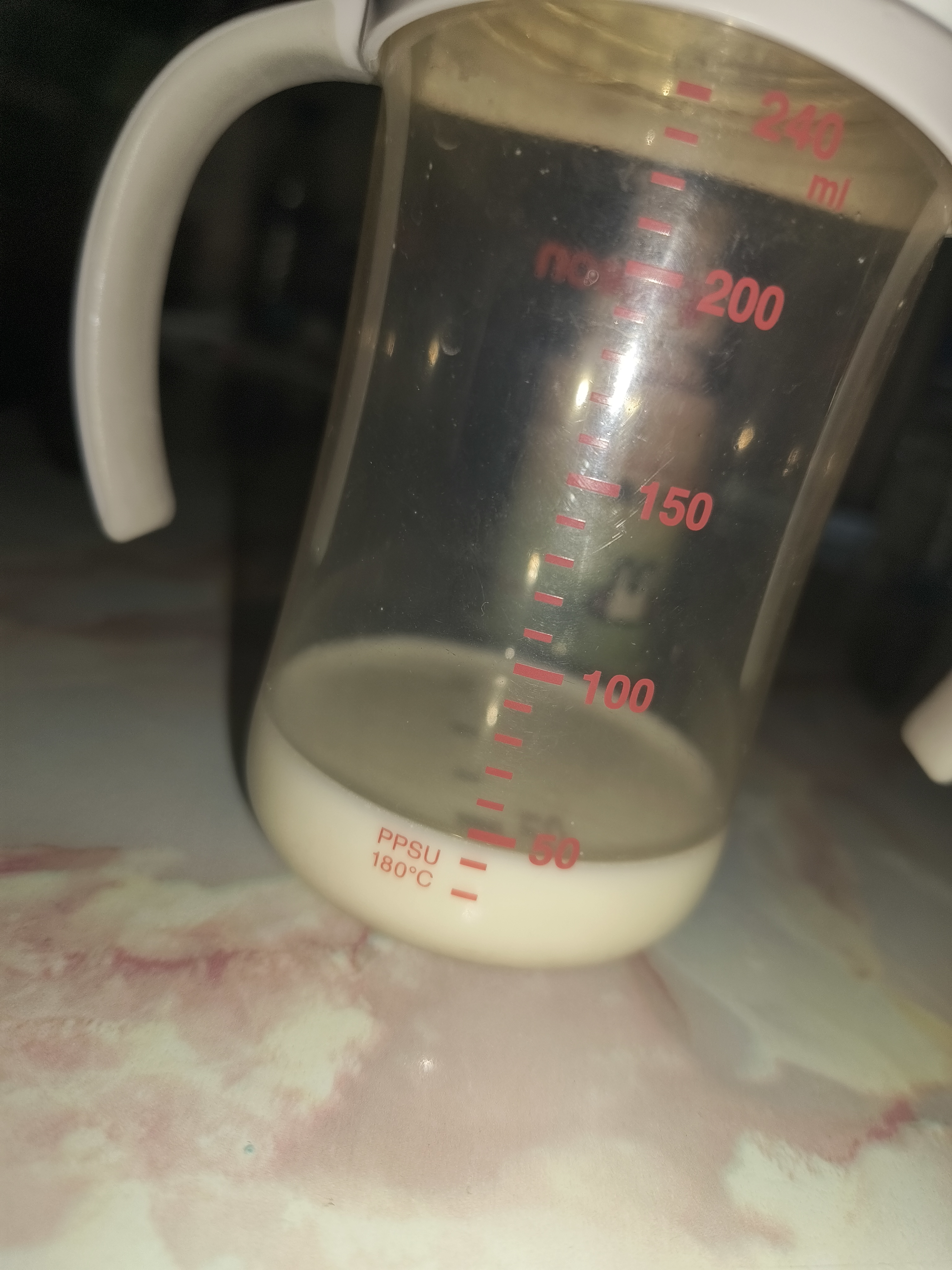 佳贝艾特（Kabrita）悦白较大婴儿配方羊奶粉2段(6-12个月)150克 羊奶小分子 实拍图