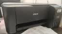 爱普生（EPSON）L3118L3153L3218L3219L3251L3253L3256L3258彩色复印扫描墨仓式无线喷墨打印机Wifi学生家用办公 L3218L3219彩印/复印/扫描 实拍图