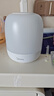 美的（Midea）床头灯卧室柔光小夜灯充电台灯三色调光节日创意礼品礼物起夜灯 实拍图