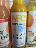 农夫山泉100%纯果汁NFC芒果混合汁300ml*10瓶 整箱饮料礼盒 实拍图