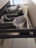 悍高（HIGOLD） 厨房橱柜拉篮碗架抽屉式碗篮加厚304不锈钢底板调味篮双层碗碟篮 900柜体2层-L3.0原色蜂窝纹底板 实拍图