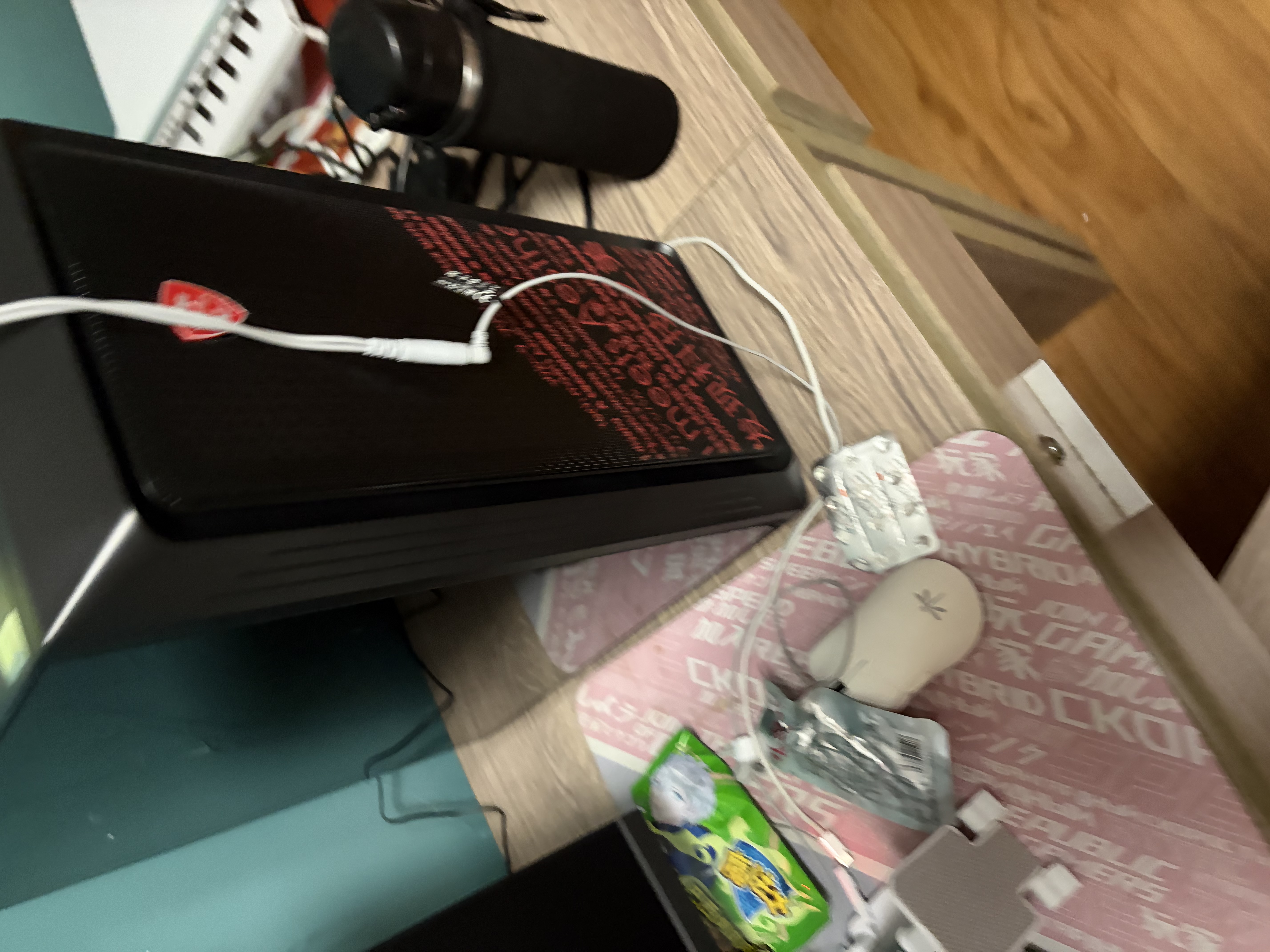 微星（MSI）暗黑骑士Codex i5 14400F/RTX5060Ti 8G/16G/512G 国家补贴电竞游戏设计师台式电脑主机整机 实拍图