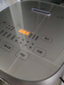 美的（Midea）电饭煲4L家用容量3-4人青瓷内胆电饭锅IH加热顶置玻璃触控面板特色一键关机MB-HC4031 实拍图