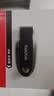 闪迪（SanDisk）128GB USB3.2 U盘 CZ550黑色 读速100MB/s 安全加密 数据恢复 学习办公电脑车载 高速大容量优盘 实拍图