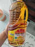 鲁花 【保真花生油】食用油 5S 物理压榨 压榨一级 花生油2.5L 实拍图
