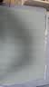 水星家纺枕套提花枕巾A类枕头套单件卡扣可调节对枕巾48x72cm蓝 家居馆 实拍图