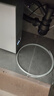 美的（Midea）净水器【金榜TOP1 白泽Max 1200G】0阻垢剂 6年长效RO反渗透 家用厨房专用台下用直饮过滤净水机 实拍图
